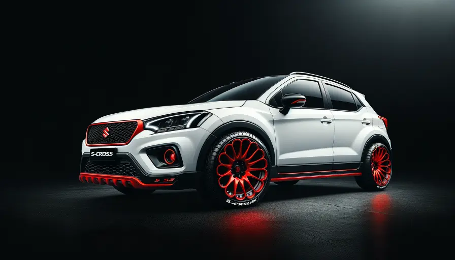 Maruti Suzuki S-Cross